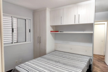 Apartamento à venda no Bairro da Vila Bela Vista (Zona Norte)