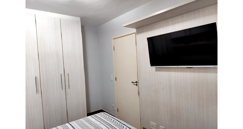 Apartamento à venda no Bairro da Vila Bela Vista (Zona Norte)