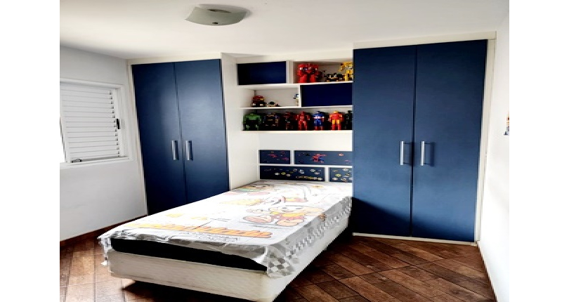 Apartamento à venda Rua Vinte e Dois de Agosto, 505, Vila Bela Vista (Zona Norte) - Imóveis à Venda