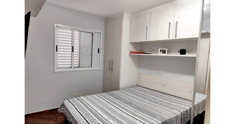 Apartamento à venda no Bairro da Vila Bela Vista (Zona Norte)