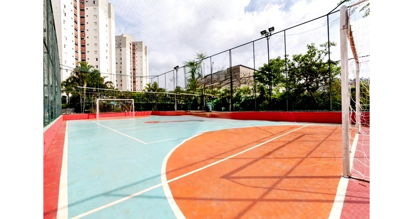 Apartamento à venda no Bairro da Vila Bela Vista (Zona Norte)