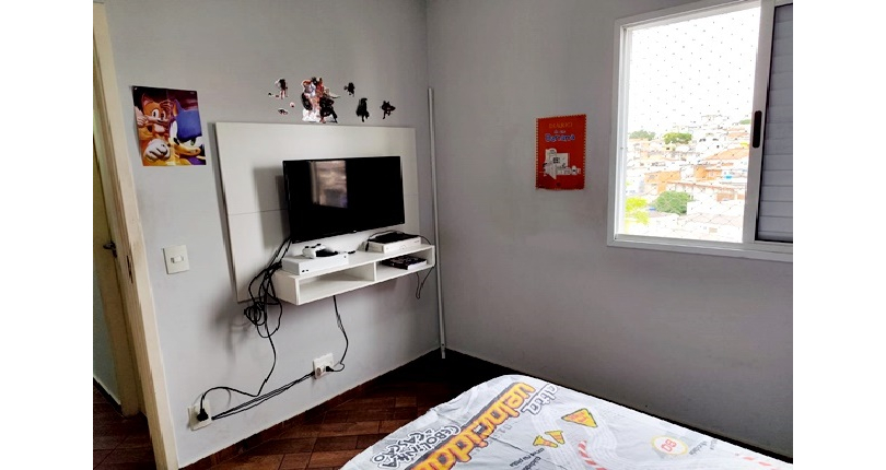 Apartamento à venda no Bairro da Vila Bela Vista (Zona Norte)