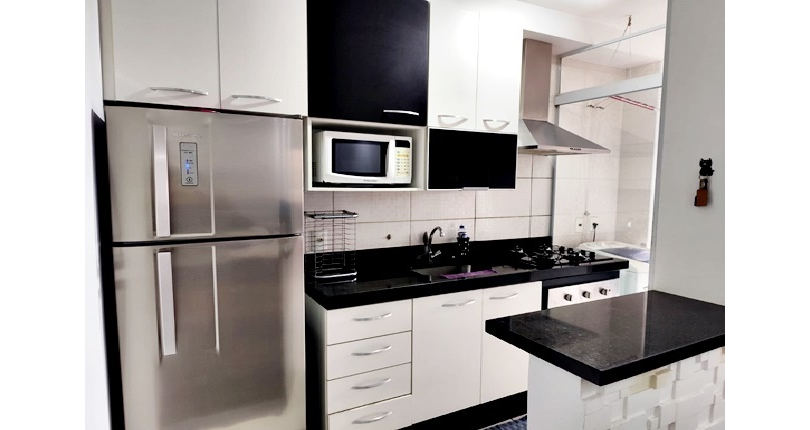 Apartamento à venda no Bairro da Vila Bela Vista (Zona Norte)