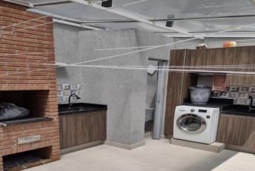 Oportunidade: Bela Casa à venda no Bairro da Vila Anastácio na Rua Botocudos,