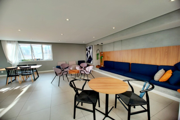 Apartamento novo à venda no Bairro da Vila Brasilândia na Avenida Elísio Teixeira Leite 660