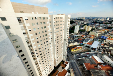 Apartamento novo à venda no Bairro da Vila Brasilândia na Avenida Elísio Teixeira Leite 660