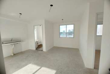 Apartamento novo à venda no Bairro da Vila Brasilândia na Avenida Elísio Teixeira Leite 660