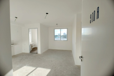 Apartamento novo à venda no Bairro da Vila Brasilândia na Avenida Elísio Teixeira Leite 660