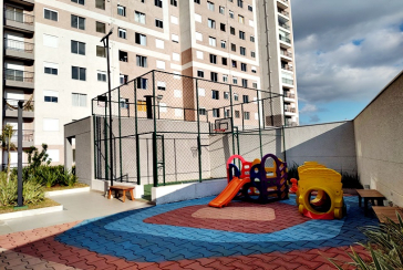 Apartamento novo à venda no Bairro da Vila Brasilândia na Avenida Elísio Teixeira Leite 660