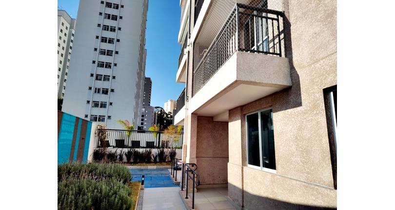 Apartamento novo à venda no Bairro da Vila Brasilândia na Avenida Elísio Teixeira Leite 660
