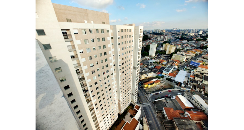 Apartamento novo à venda no Bairro da Vila Brasilândia na Avenida Elísio Teixeira Leite 660