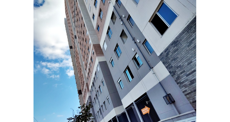 Apartamento novo à venda no Bairro da Vila Brasilândia na Avenida Elísio Teixeira Leite 660