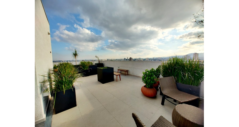 Apartamento novo à venda no Bairro da Vila Brasilândia na Avenida Elísio Teixeira Leite 660