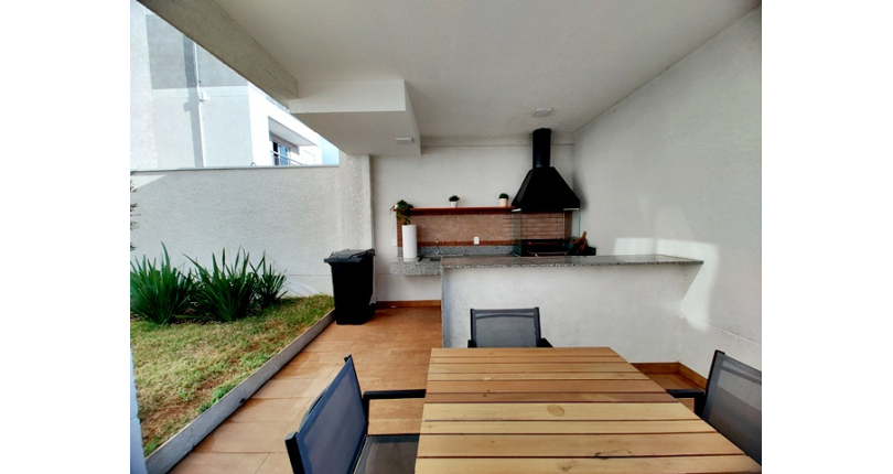 Apartamento novo à venda no Bairro da Vila Brasilândia na Avenida Elísio Teixeira Leite 660