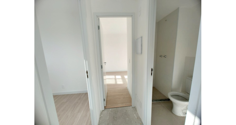 Apartamento novo à venda no Bairro da Vila Brasilândia na Avenida Elísio Teixeira Leite 660