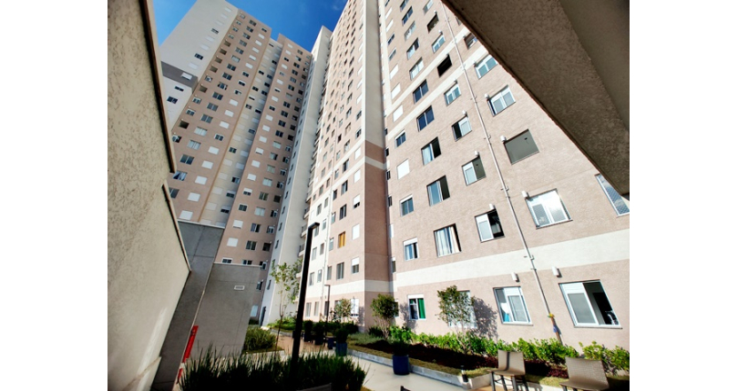 Apartamento novo à venda no Bairro da Vila Brasilândia na Avenida Elísio Teixeira Leite 660