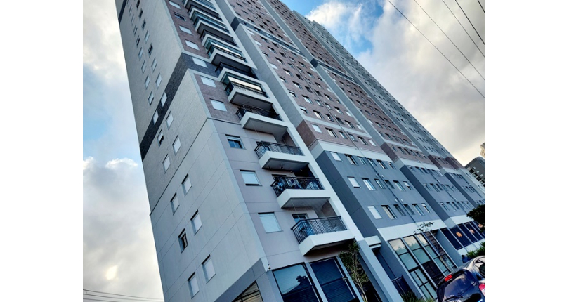 Apartamento novo à venda no Bairro da Vila Brasilândia na Avenida Elísio Teixeira Leite 660