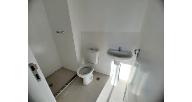 Apartamento novo à venda no Bairro da Vila Brasilândia na Avenida Elísio Teixeira Leite 660