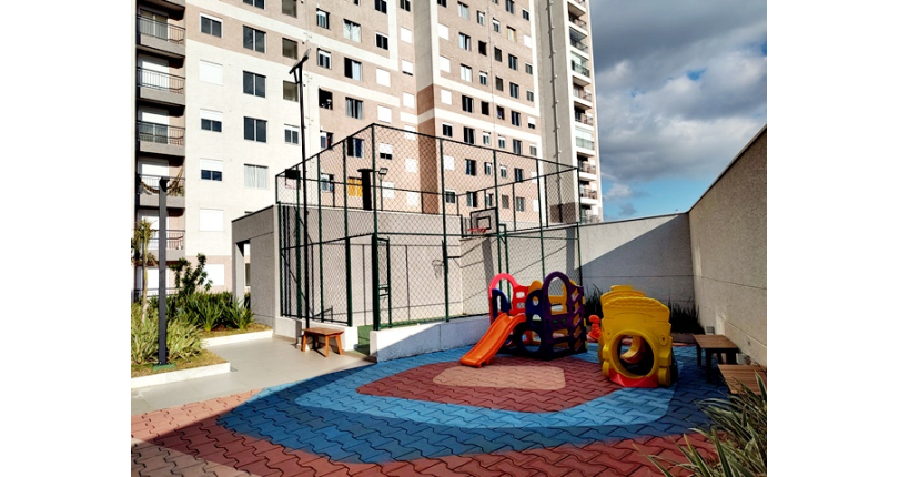 Apartamento novo à venda no Bairro da Vila Brasilândia na Avenida Elísio Teixeira Leite 660