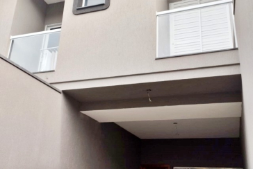 Belo Sobrado novo à venda na Vila Nossa Senhora do Retiro na Rua José Rodrigues da Silva 217,