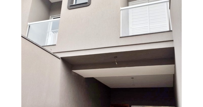 Belo Sobrado novo à venda na Vila Nossa Senhora do Retiro na Rua José Rodrigues da Silva 217,