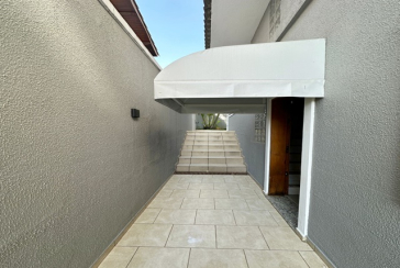 Belo Sobrado à venda no Bairro do City América na Rua Dardano