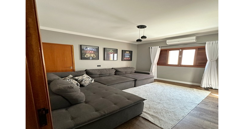 Belo Sobrado à venda no Bairro do City América na Rua Dardano