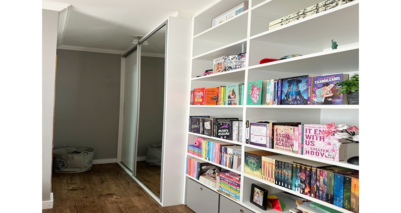 Belo Sobrado à venda no Bairro do City América na Rua Dardano