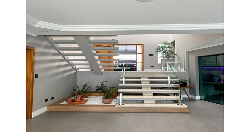 Belo Sobrado à venda no Bairro do City América na Rua Dardano