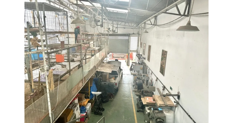 Bom Galpão à venda no Bairro da Vila Anastácio na Rua Camacam