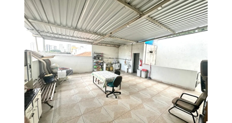 Bom Galpão à venda no Bairro da Vila Anastácio na Rua Camacam