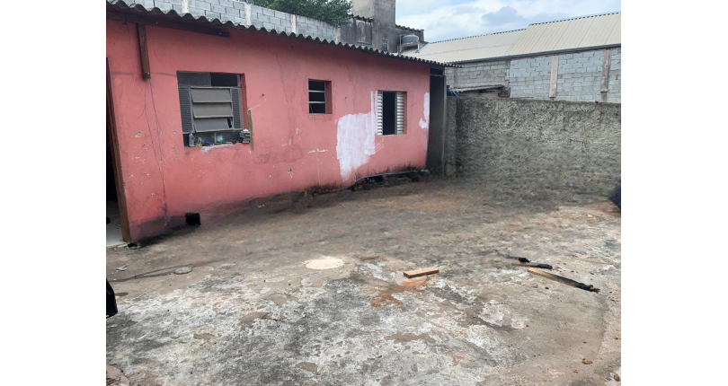 Terreno à venda Rua Almério de Albuquerque Melo, Jardim Santo Elias - Imóveis à Venda