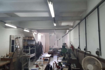 Galpão à venda no Bairro da Barra Funda na Rua Barra Funda