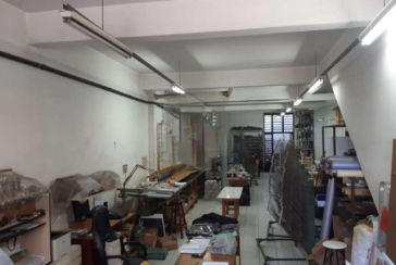 Galpão à venda no Bairro da Barra Funda na Rua Barra Funda