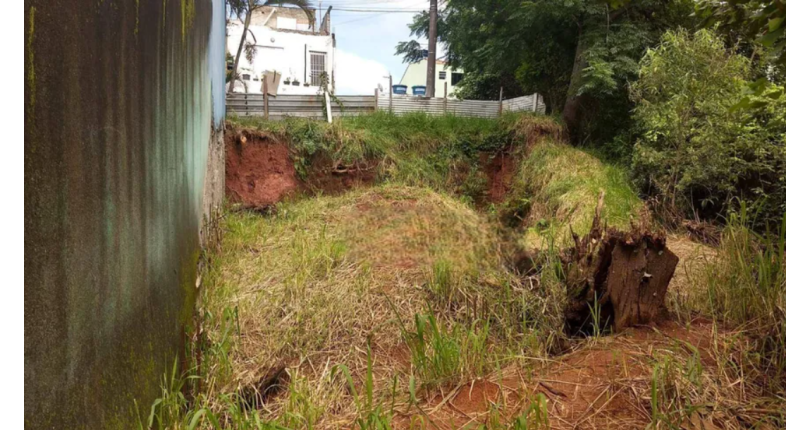 Terreno à venda no Bairro do Conjunto Habitacional Turística na Rua André Valli,