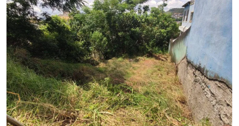 Terreno à venda no Bairro do Conjunto Habitacional Turística na Rua André Valli,