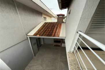  Belo Sobrado à venda no Bairro do Parque São Domingos na Rua Aristides Malheiros