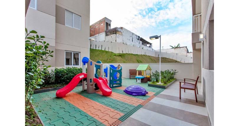 Belo Apartamento à venda no Bairro da Vila Guedes na Rua São Francisco de Assis 885