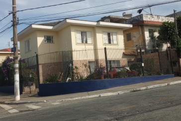 Sobrado residencial ou comercial à venda no Bairro do Jardim Santo Elias