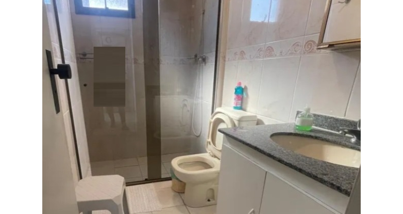 Belo Apartamento à venda na Praia Grande no Bairro da Guilhermina