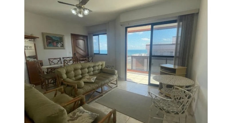 Belo Apartamento à venda na Praia Grande no Bairro da Guilhermina