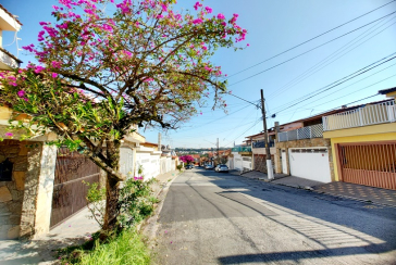 Belo Sobrado à venda no Bairro do Jardim Cidade Pirituba