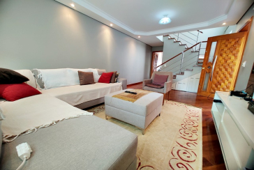 Belo Sobrado à venda no Bairro do Jardim Cidade Pirituba