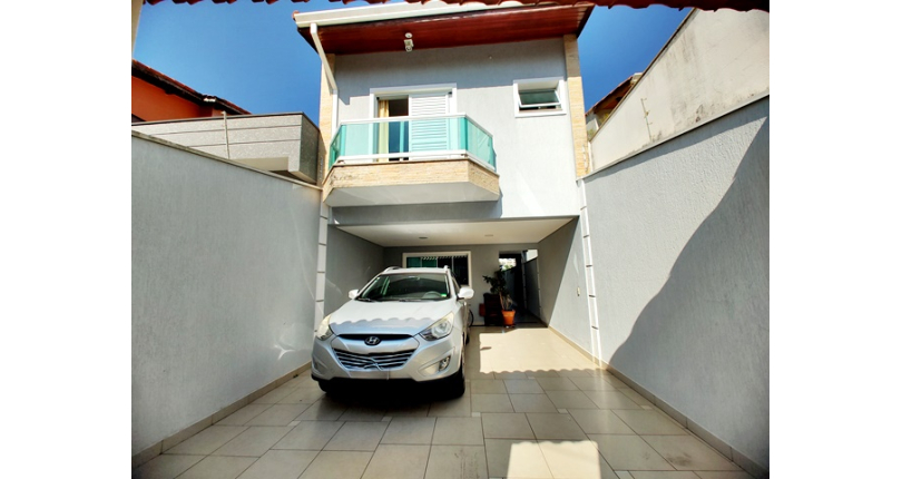 Belo Sobrado à venda no Bairro do Jardim Cidade Pirituba