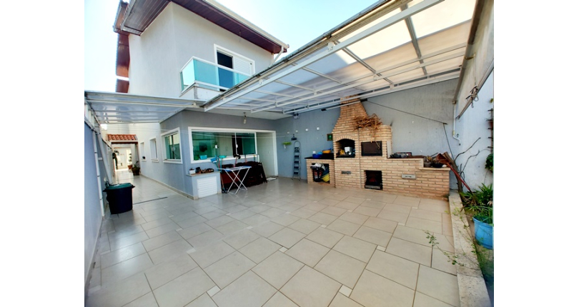 Belo Sobrado à venda no Bairro do Jardim Cidade Pirituba