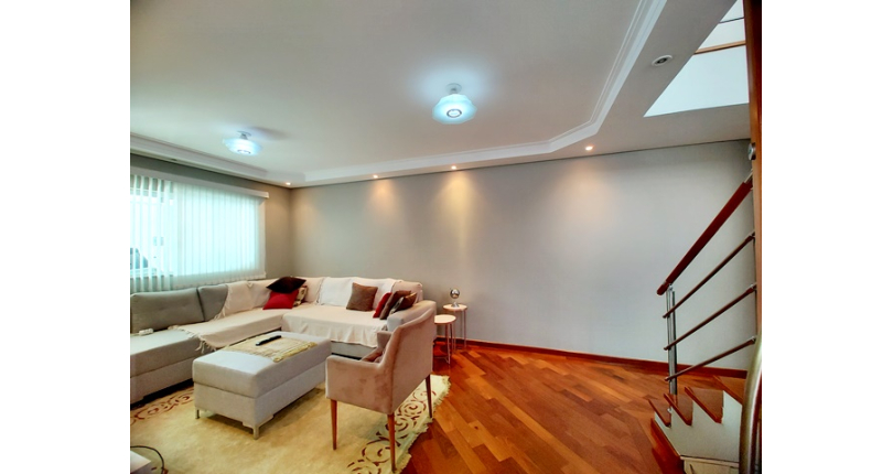 Belo Sobrado à venda no Bairro do Jardim Cidade Pirituba