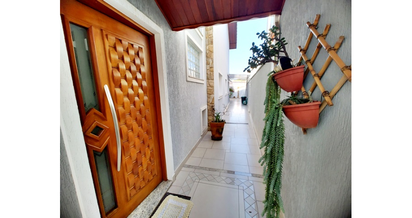 Belo Sobrado à venda no Bairro do Jardim Cidade Pirituba