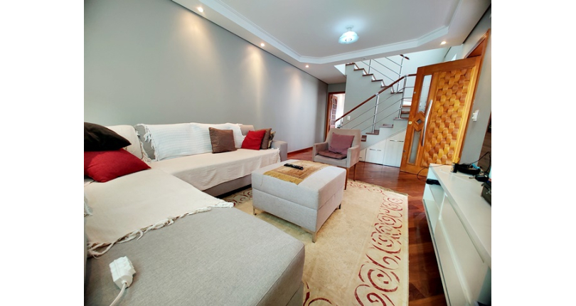 Belo Sobrado à venda no Bairro do Jardim Cidade Pirituba