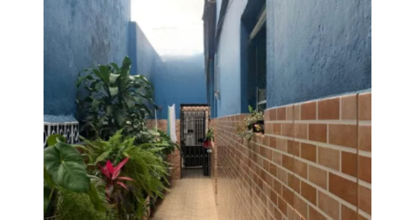 Sobrado à venda no Jardim Mangalot na Rua Ramon Falcão