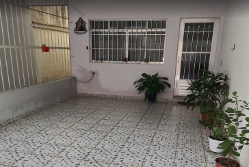 Sobrado à venda no Bairro do Conjunto Habitacional Turística na Rua Parque Nacional da Serra